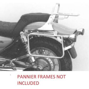 H&b Kawasaki Zl 600 Eliminator 1995- Sissybar With Rear Rack By Hepco And Becker H&b Kawasaki Zl 600 Eliminator 1995- Sissybar With Rear Rack By Hepco And Becker