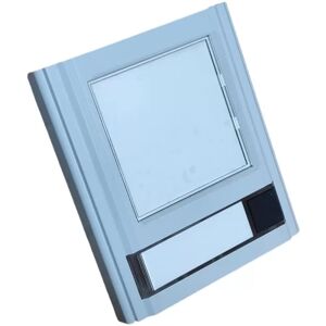 Vimar 90n1 Module Door Number With A Gray Button Vimar 90n1 Module Door Number With A Gray Button