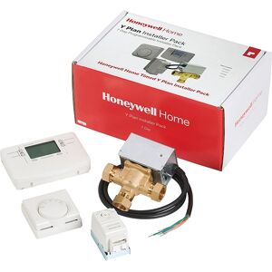 Honeywell Timed Y Plan Installer Pack - Y609a1029-1 Honeywell Timed Y Plan Installer Pack - Y609a1029-1