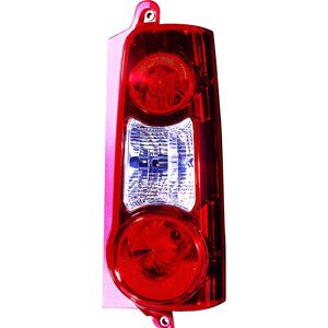 Iparlux 15786-Right Rear Light For Car - Right Headlight And Taillight - White And Red C Iparlux 15786-Right Rear Light For Car - Right Headlight And Taillight - White And Red C