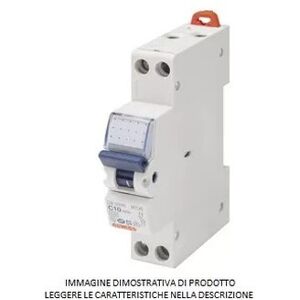 Gewiss GW90050 32A 2P Circuit Breaker - Circuit breaker Gewiss GW90050 32A 2P Circuit Breaker - Circuit breaker