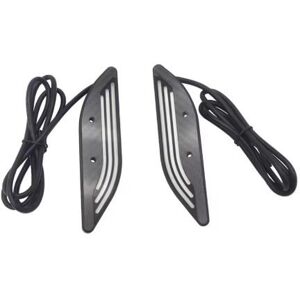 Eurowagens Yamaha Fj-09 Mt-09 Tracer New Motorcycle Hand Guard Decorative Lights Black Eurowagens Yamaha Fj-09 Mt-09 Tracer New Motorcycle Hand Guard Decorative Lights Black