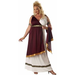 California Costume Collections Roman Empress Greek Goddess Toga Ancient Dress Up Womens Plus Size California Costume Collections Roman Empress Greek Goddess Toga Ancient Dress Up Womens Plus Size
