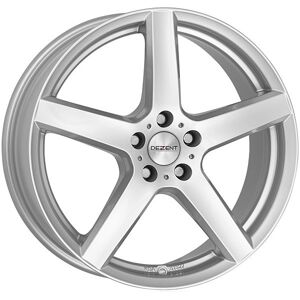 Alloy Wheel Dezent Ty For Cupra Ateca 7.5x17 5x112 Silver Aoi Alloy Wheel Dezent Ty For Cupra Ateca 7.5x17 5x112 Silver Aoi