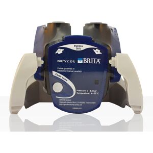 Brita Purity C Filter Head, 30 % (G3/8 Inches Ports) Brita Purity C Filter Head, 30 % (G3/8 Inches Ports)