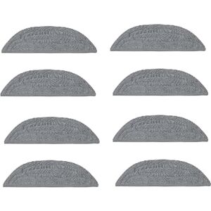 4x(8 Pcs Cleaning Cloth For G20s S8 Max Ultra Robot Vacuum Cleaner1650 4x(8 Pcs Cleaning Cloth For G20s S8 Max Ultra Robot Vacuum Cleaner1650