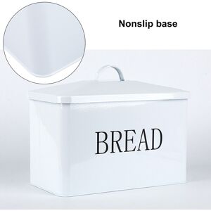 Small Bread Box Large Capacity Safe Odorless Compact Design Portable Handle Sg Small Bread Box Large Capacity Safe Odorless Compact Design Portable Handle Sg