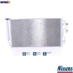 Nissens Condenser Air Conditioning 940590 For Alpina Bmw 1/3/f3/f2/f20 3.0l 6cyl B4 3.0l Nissens Condenser Air Conditioning 940590 For Alpina Bmw 1/3/f3/f2/f20 3.0l 6cyl B4 3.0l