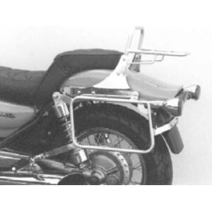 H&b Kawasaki Zl600 Eliminator Ab Bj.1995 Sissybar Without Rearrack By Hepco & Becker H&b Kawasaki Zl600 Eliminator Ab Bj.1995 Sissybar Without Rearrack By Hepco & Becker