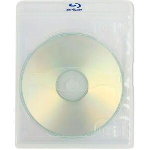 Amaray Vortex Eco Lite Double 3D Blu-ray Cases - Protect Discs Amaray Vortex Eco Lite Double 3D Blu-ray Cases - Protect Discs