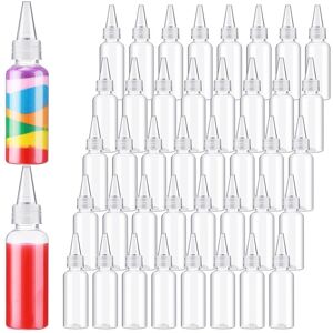 Sodial 1.7 Oz Plastic Squeeze Bottles For Paint Crafts Empty Sand Art Supplies2508 Sodial 1.7 Oz Plastic Squeeze Bottles For Paint Crafts Empty Sand Art Supplies2508