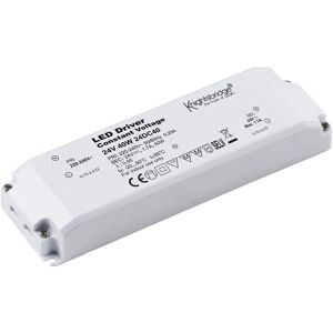 Knightsbridge Ip2024v Dc 40w Led Driver - Constant Voltage Knightsbridge Ip2024v Dc 40w Led Driver - Constant Voltage