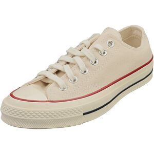 Converse Chuck 70 Ox Unisex Casual Trainers In Parchment - 4 Uk Converse Chuck 70 Ox Unisex Casual Trainers In Parchment - 4 Uk