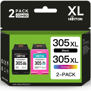Does Not Apply 305xl Ink Cartridges Black And Colour Replacement For Hp 305 Printer Cartridges Does Not Apply 305xl Ink Cartridges Black And Colour Replacement For Hp 305 Printer Cartridges