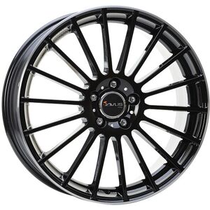 Alloy Wheel Avus Ac-M03 For Byd Dolphin 5 Holes 8x19 5x114.3 Black Polished Q3c Alloy Wheel Avus Ac-M03 For Byd Dolphin 5 Holes 8x19 5x114.3 Black Polished Q3c