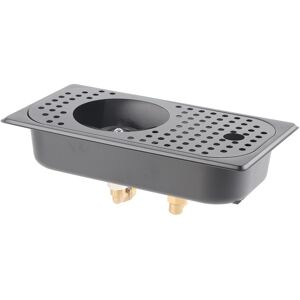 Preparation Cup Washing Machine Stainless Steel Bar Glass Rinser Cleaner Equipment G1/2 Male Preparation Cup Washing Machine Stainless Steel Bar Glass Rinser Cleaner Equipment G1/2 Male