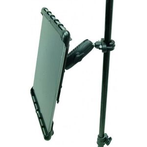 Buybits Extended Semi Permanent Music Microphone Gig Stand Mount For Ipad Pro 11\" (2021) Buybits Extended Semi Permanent Music Microphone Gig Stand Mount For Ipad Pro 11\" (2021)
