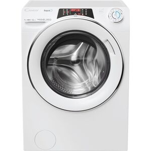 HAIER Rapido 9 Kg 1600rpm Washing Machine White HAIER Rapido 9 Kg 1600rpm Washing Machine White