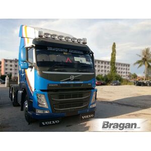 Bragan™ Roof Bar + Leds + Spots + Beacons + Air Horns For Volvo Fm4 Euro6 13-21 Low Cab Bragan™ Roof Bar + Leds + Spots + Beacons + Air Horns For Volvo Fm4 Euro6 13-21 Low Cab