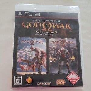 God Of War Collection Hd Remaster Ver Sony Playstation 3 Ps3 Japan Tested God Of War Collection Hd Remaster Ver Sony Playstation 3 Ps3 Japan Tested