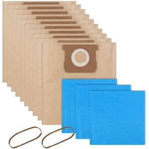 Sodial 19-3100 Vac Bags Compatible For 5 To 6 Gallon Wet Dry Vacuum, Dry Vacuum9442 Sodial 19-3100 Vac Bags Compatible For 5 To 6 Gallon Wet Dry Vacuum, Dry Vacuum9442