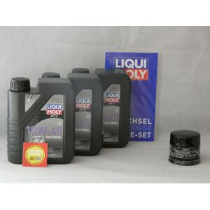 Oil Change Set Suzuki Lt-A 500 Vinson Oil Filter Oil Change Set Suzuki Lt-A 500 Vinson Oil Filter