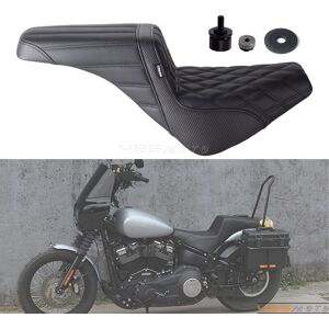 485motorsports Ls 2-Up Seat For Harley Softail Heritage Classic 114 Flhcs Flhc Flde Fxst 18-24 485motorsports Ls 2-Up Seat For Harley Softail Heritage Classic 114 Flhcs Flhc Flde Fxst 18-24