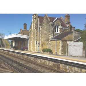 Hornby R7363 South Eastern Railway Station Building 1:76/oo Gauge Hornby R7363 South Eastern Railway Station Building 1:76/oo Gauge