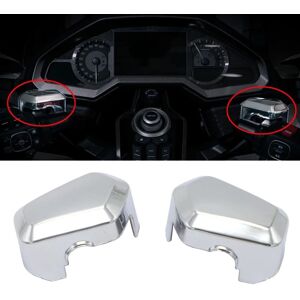 Eurowagens Motorcycle Body Chrome Decoration Cover Side Fairing Decorative Trims Honda B Eurowagens Motorcycle Body Chrome Decoration Cover Side Fairing Decorative Trims Honda B