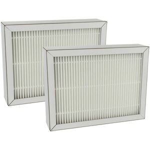 Vhbw 2x Air Filter Replaces Pluggit Apfg4f7-180 Vhbw 2x Air Filter Replaces Pluggit Apfg4f7-180