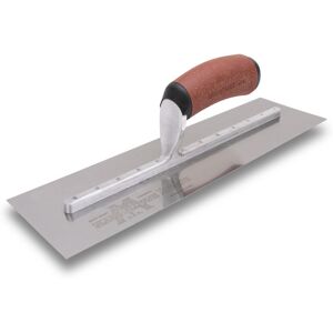 Marshalltown 14"X4 3/4" Stainless Steel Finishing Trowel Duracork Handle Marshalltown 14"X4 3/4" Stainless Steel Finishing Trowel Duracork Handle