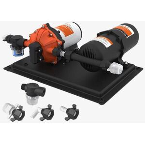 Seaflo 51 Series Water Pressure System 12/24v 20.8 L Seaflo 51 Series Water Pressure System 12/24v 20.8 L