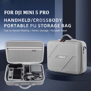 Shockproof Carrying Case For Dji Mini 5 Pro Fly More Combo Drone Accessories Shockproof Carrying Case For Dji Mini 5 Pro Fly More Combo Drone Accessories