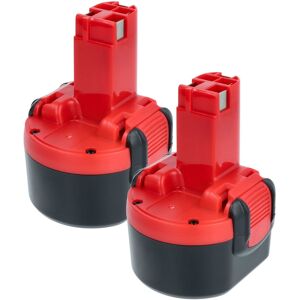 Vhbw 2x Battery For Bosch 2 607 335 461 2 607 335 524 2 607 335 469 1.5ah 9.6v Vhbw 2x Battery For Bosch 2 607 335 461 2 607 335 524 2 607 335 469 1.5ah 9.6v