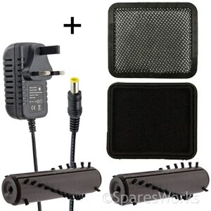 Sparesworks Charger Plug Cable Brushroll Filters For Gtech Dm001 Ar01 Airram Cordless Vacuum Sparesworks Charger Plug Cable Brushroll Filters For Gtech Dm001 Ar01 Airram Cordless Vacuum