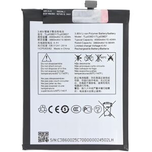 Avizar Replacement Battery 10l Li-Polymer 3.85v 4000mah 15.4wh Avizar Replacement Battery 10l Li-Polymer 3.85v 4000mah 15.4wh