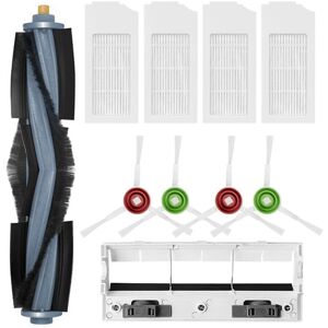 Sodial 3x(Replacement For T10 Turbo Robot Vacuum Cleaner Spare Parts3057 Sodial 3x(Replacement For T10 Turbo Robot Vacuum Cleaner Spare Parts3057