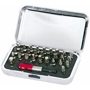 Ks Tools Chromeplus ? 30 Pieces Bit Set Ks Tools Chromeplus ? 30 Pieces Bit Set