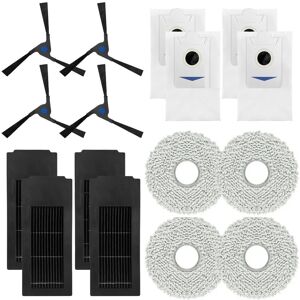 Sodial 3x(For X2 / X2 Omni / X2 Pro / Dex86 Robot Vacuum Cleaner Hepa 9210 Sodial 3x(For X2 / X2 Omni / X2 Pro / Dex86 Robot Vacuum Cleaner Hepa 9210