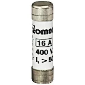 Bticino Spa Bticino T//16 Fuses - Fusicolor Type T 8.5x31.5mm 16a Bticino Spa Bticino T//16 Fuses - Fusicolor Type T 8.5x31.5mm 16a