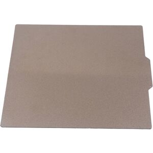 12.01 X 12.01in Pei Steel Plate Double Sided Strong Adhesion Easy Demoulding 12.01 X 12.01in Pei Steel Plate Double Sided Strong Adhesion Easy Demoulding