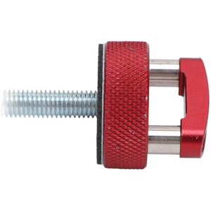 Red 8pcs Hard Top Quick Removal Fastener Thumb Screw Steel Billet Aluminum M8 1. Red 8pcs Hard Top Quick Removal Fastener Thumb Screw Steel Billet Aluminum M8 1.