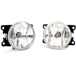 Sodial 3x(1pair Car Front Bumper Fog Lights Driving Lamp With Bulb 96754509809219 Sodial 3x(1pair Car Front Bumper Fog Lights Driving Lamp With Bulb 96754509809219