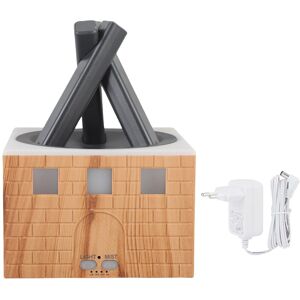 »hg (Eu Plug 100-240v)Aromatherapy Diffuser Humidifier Creative Campfire Quiet »hg (Eu Plug 100-240v)Aromatherapy Diffuser Humidifier Creative Campfire Quiet