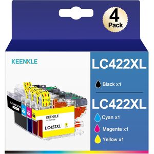 Lc422 Lc422xl Ink Cartridges Compatible With Brother Lc422xl For Mfc-J5340dw Mfc Lc422 Lc422xl Ink Cartridges Compatible With Brother Lc422xl For Mfc-J5340dw Mfc