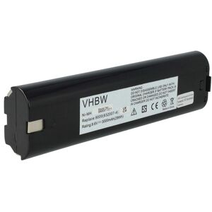 Vhbw Battery For Makita 6900d 6900dw 8400vd 8400vdw 8400d 8400dw 8402dw 8400 3ah 9.6v Vhbw Battery For Makita 6900d 6900dw 8400vd 8400vdw 8400d 8400dw 8402dw 8400 3ah 9.6v