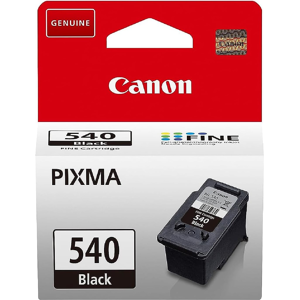 Does Not Apply Ink - Pg-540 Genuine Black Printer Ink Cartridge - Prints Up To 180 A4 Pages (1 Does Not Apply Ink - Pg-540 Genuine Black Printer Ink Cartridge - Prints Up To 180 A4 Pages (1