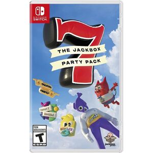 The Jackbox Party Pack 7 - Nintendo Switch, Brand New The Jackbox Party Pack 7 - Nintendo Switch, Brand New