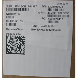 Lenovo Thinkbook 16 G6 Irl Palmrest Cover Touchpad Keyboard Uk Grey 5cb1p01387 Lenovo Thinkbook 16 G6 Irl Palmrest Cover Touchpad Keyboard Uk Grey 5cb1p01387