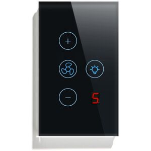 Sodial 3x(Tuya Fan Light Us Connection App Control / Assistant Voice3913 Sodial 3x(Tuya Fan Light Us Connection App Control / Assistant Voice3913